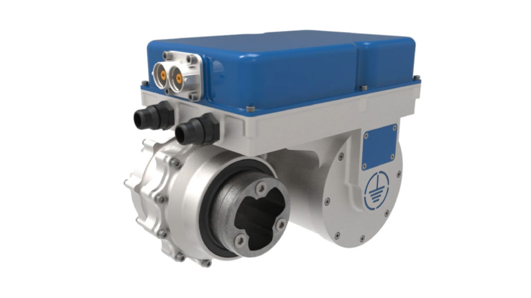 The Additive Manufactured Motor