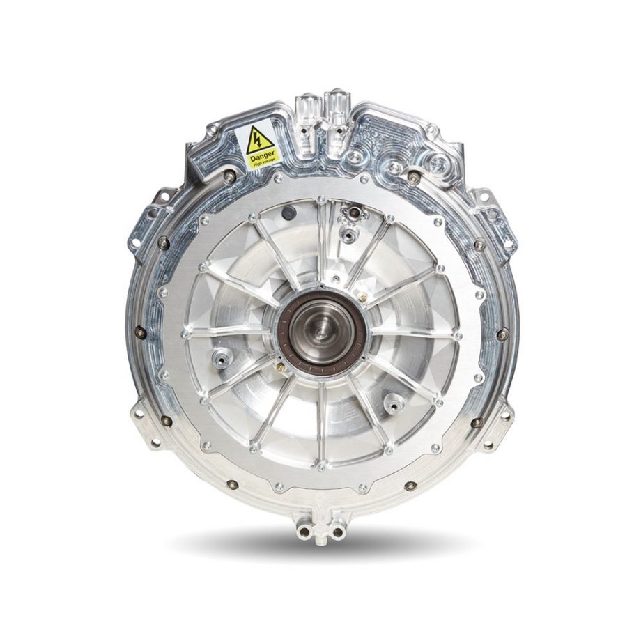 HTM-3500 Featured motor front